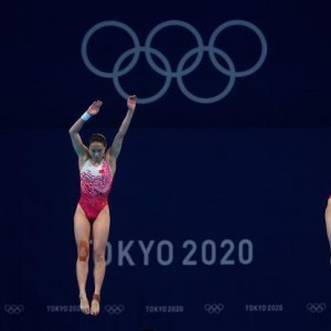 BSPORTS-而立之年方迎奥运首秀 “老将新秀”王涵圆梦东京