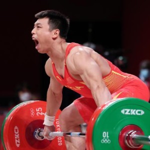 B体育-湖南大力士谌利军：伤退里约，圆梦东京的“胜利军”